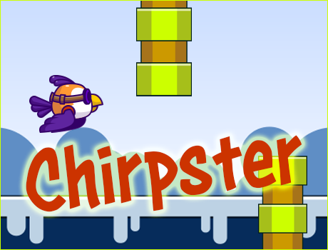 Chirpster Vocabulary Game for schools